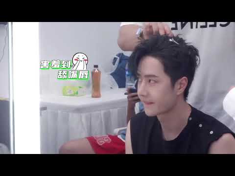 [YIBO FOCUS] Wang Yibo(feat. Zhou Yixuan and Li Wenhan) YH-Family Annual Party and Concert Behind