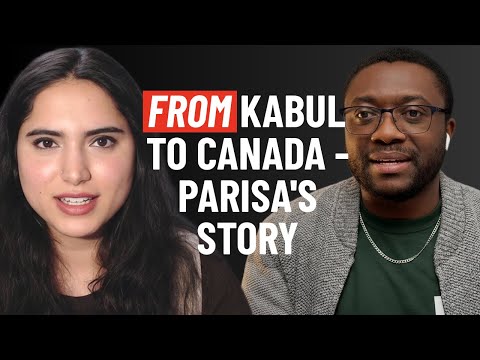 A remarkable story of Resilience - Parisa's Story