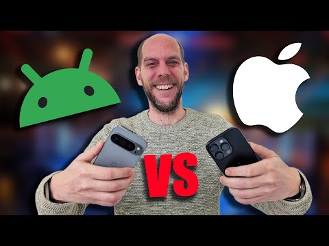 Android oder iOS? Warum Du über einen Umstieg nachdenken solltest | c’t uplink