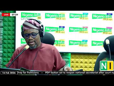 Dailies Today, Monday, 16/02/2026