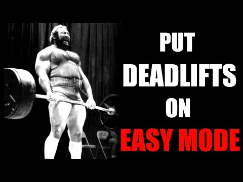 8 Sneaky Deadlift Mistakes That Are HOLDING You Back!