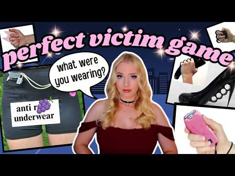 "it's your own fault" surviving the victim blaming game