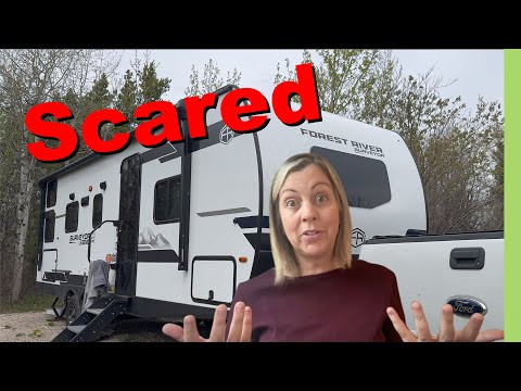 New RV puts family in the ER