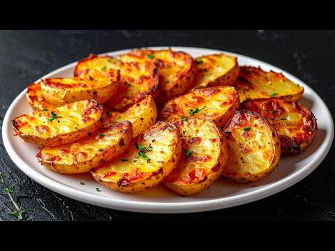 Potatoes that drive everyone crazy!  Nobody knows this recipe!  Cheap and easy