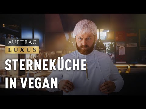 Germany's only vegan Michelin-starred restaurant | Luxury as a Mission