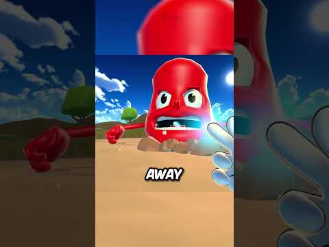 Cuphead In First Person? #andrewcollette #cuphead #videogame #gaming #videogaming