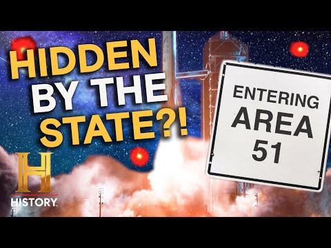 Secrets Behind the Biggest Government Conspiracies | The Proof Is Out There | History