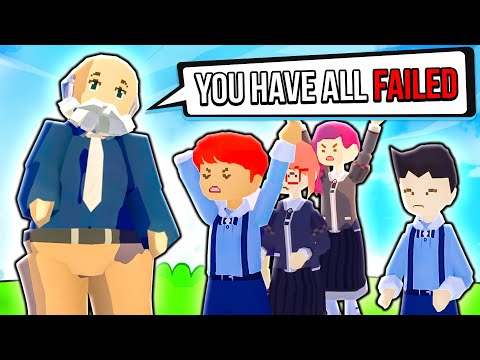 Ruining the future of students by building a horrible school