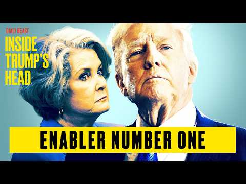 Secrets of Trump West Wing’s Weirdest Operator | Inside Trump's Head