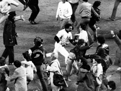 1977 World Series, Game 6: Dodgers @ Yankees