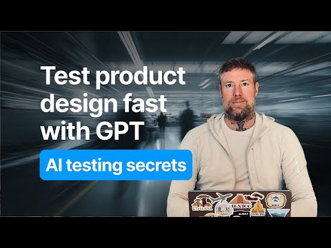 We tried using ChatGPT for user testing. Here’s what happened