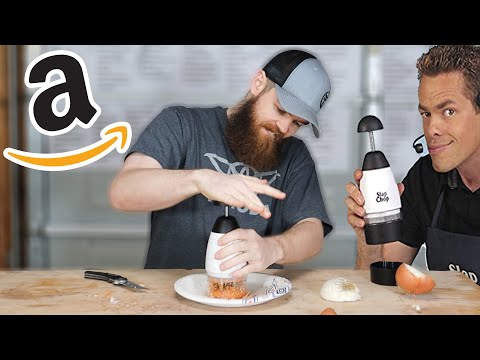 I Tested 3 Random Kitchen Gadgets From Amazon!