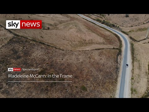 Madeleine McCann: In The Frame