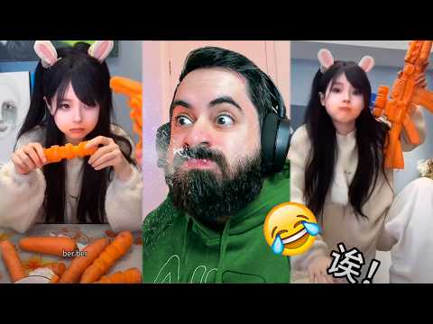 The Best of Gallen Try Not to Laugh Challenge 🤣 #11