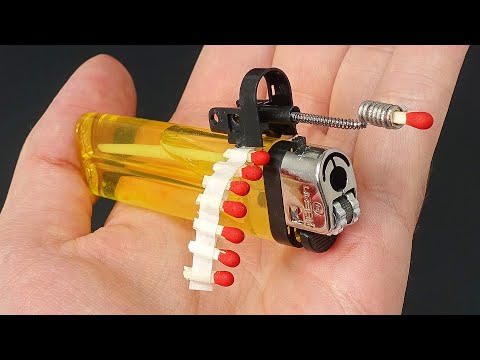 اختراعات منزلية سهله وبسيطه نحتاجها جميعا 🔫🔥