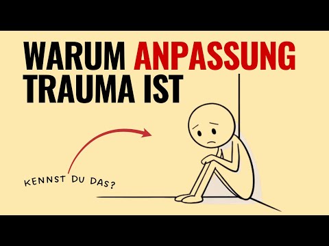 Warum du dich selbst verlierst, um anderen zu gefallen (Fawn erklärt)