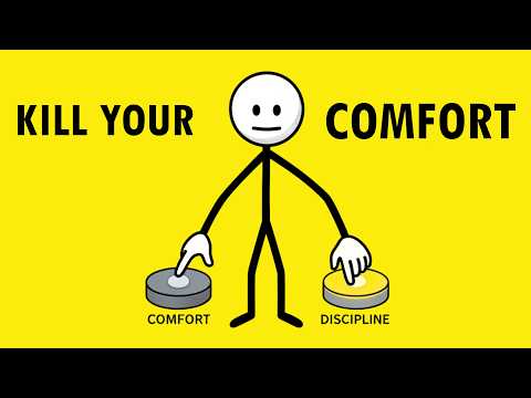 How to Build Self-Discipline That Feels Automatic (12 Simple Rules)