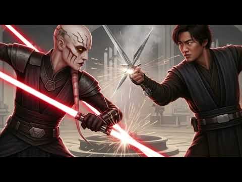 What If Sung Jin Woo Landed in the Star Wars Galaxy?