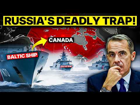 Canada's 6 Arctic Ships + Sweden's 5 Stealth Corvettes = NATO's Baltic-Arctic Shield Against Russia