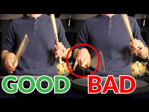 Play FASTER doubles with these 2 grip changes