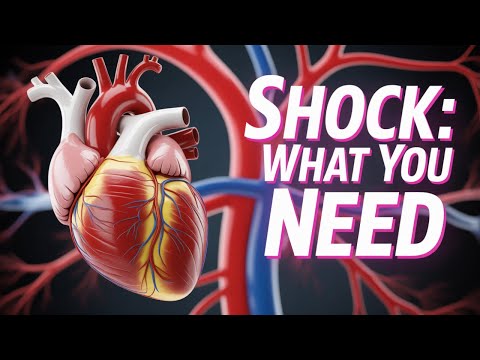Master SHOCK Response in Just 10 Minutes