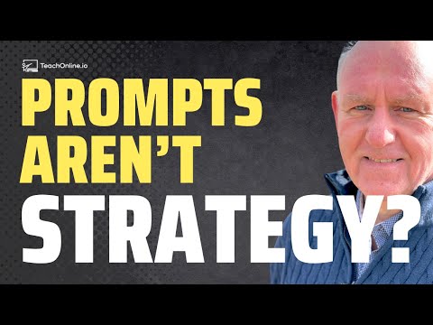 Live Q&A: How to Build Your Unique AI Framework (So You Can't Be Replaced)