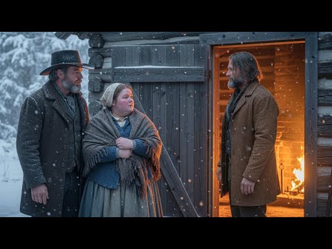 Father Traded Rejected Obese Maiden to Mountain Man — His Plans Will Leave You Breathless