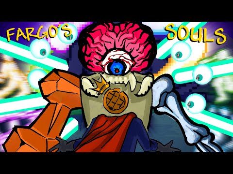 Terraria - FARGO'S SOULS: The SOUL OF ETERNITY Experience