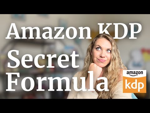 Amazon KDP Won't Sell Your Children's Book for You (Here's What WILL)