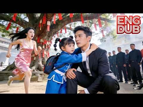 The Little Girl Who Can't Speak Called"Dad"When First Time Saw The CEO—Turned Out To Be Her Father!