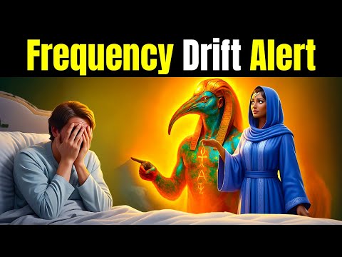 If You See This, Thoth Reveals: Your All-Day Bed Desire Means Your Frequency Needs Urgent Alignment