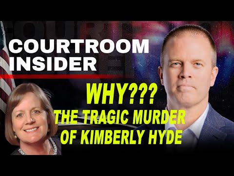 COURTROOM INSIDER | Ellen Greenberg, Emmanuel Haro, Kouri Richins & the murder of Kimberly Hyde
