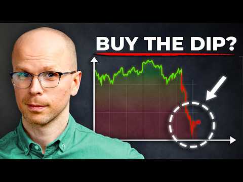 When Stocks Crash, Should You Buy? | European Investor