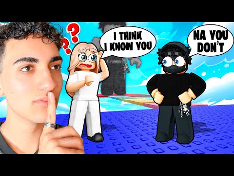 Going Undercover In My NEW Slap Tower... (they didn't know)