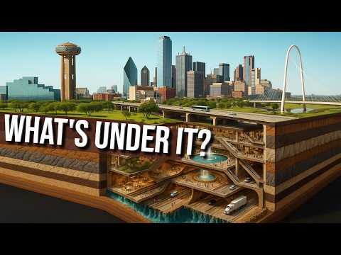 What Lies Beneath Dallas?