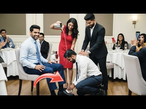 जब कंपनी का मालिक गरीब आदमी बनकर इंटरव्यू देने गया, मैनेजर ने बेइज्जत कर के बाहर निकाला  जो हुआ... 