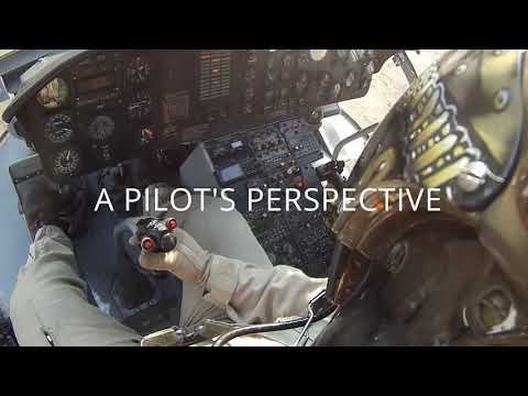 Helitanker – From the Cockpit of a Firefighting Helicopter (Pilot POV)