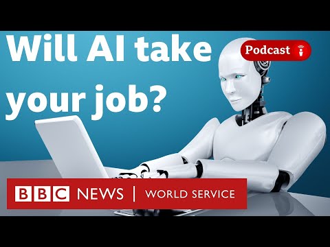 How AI is changing the job market - What in the World podcast, BBC World Service