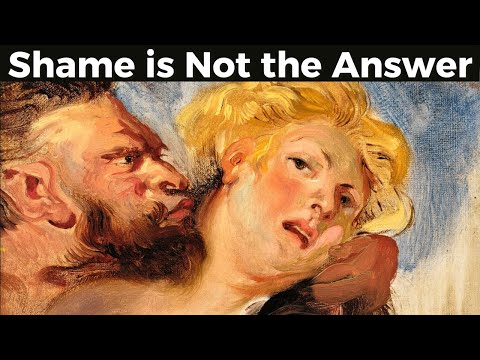 Why Your Sexual Longing Reveals the Trauma You Never Faced ? | Jungian Psychology