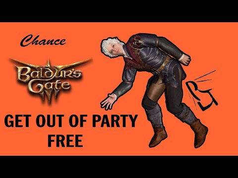 EVERY Way To Make a Companion Leave Forever in Baldur's Gate 3