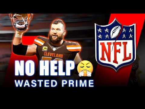 NFL Superstars Who Had NO HELP