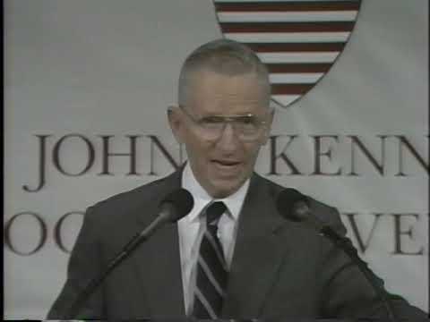 A Public Address Concerning A Balanced Budget Amendment by H. Ross Perot