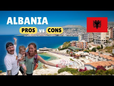 The Truth About Living in Albania as Americans | Our Real Pros and Cons After 3 Months
