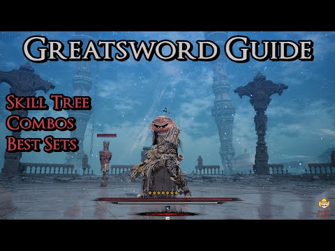 The First Berserker: Khazan - Ultimate Great Sword Guide - Skills, Combo, & Sets