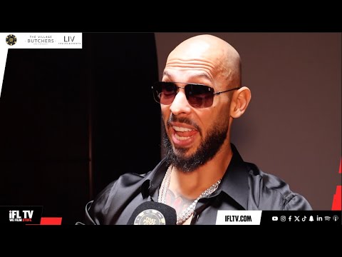 'I DONT REALLY GIVE A F***' -ANDREW TATE (EXCLUSIVE IN DUBAI)/ LIFE, AJ v JAKE PAUL, DEMOOR, CRITICS