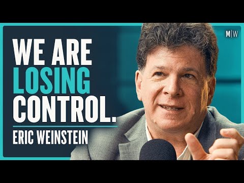 Speaking About Things You’re Not Supposed To Speak About - Eric Weinstein (4K)
