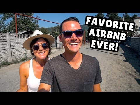 GREATEST AIRBNB HOSTS EVER! Georgian Hospitality at Its Finest