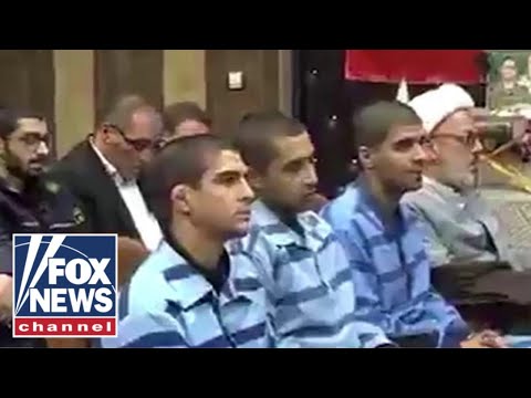 Iran EXECUTES teen wrestling star in public