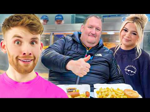 The BEST Channel on YouTube Returns | Rate My Takeaway