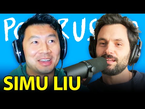 Simu Liu | Podcrushed | Ep. 141